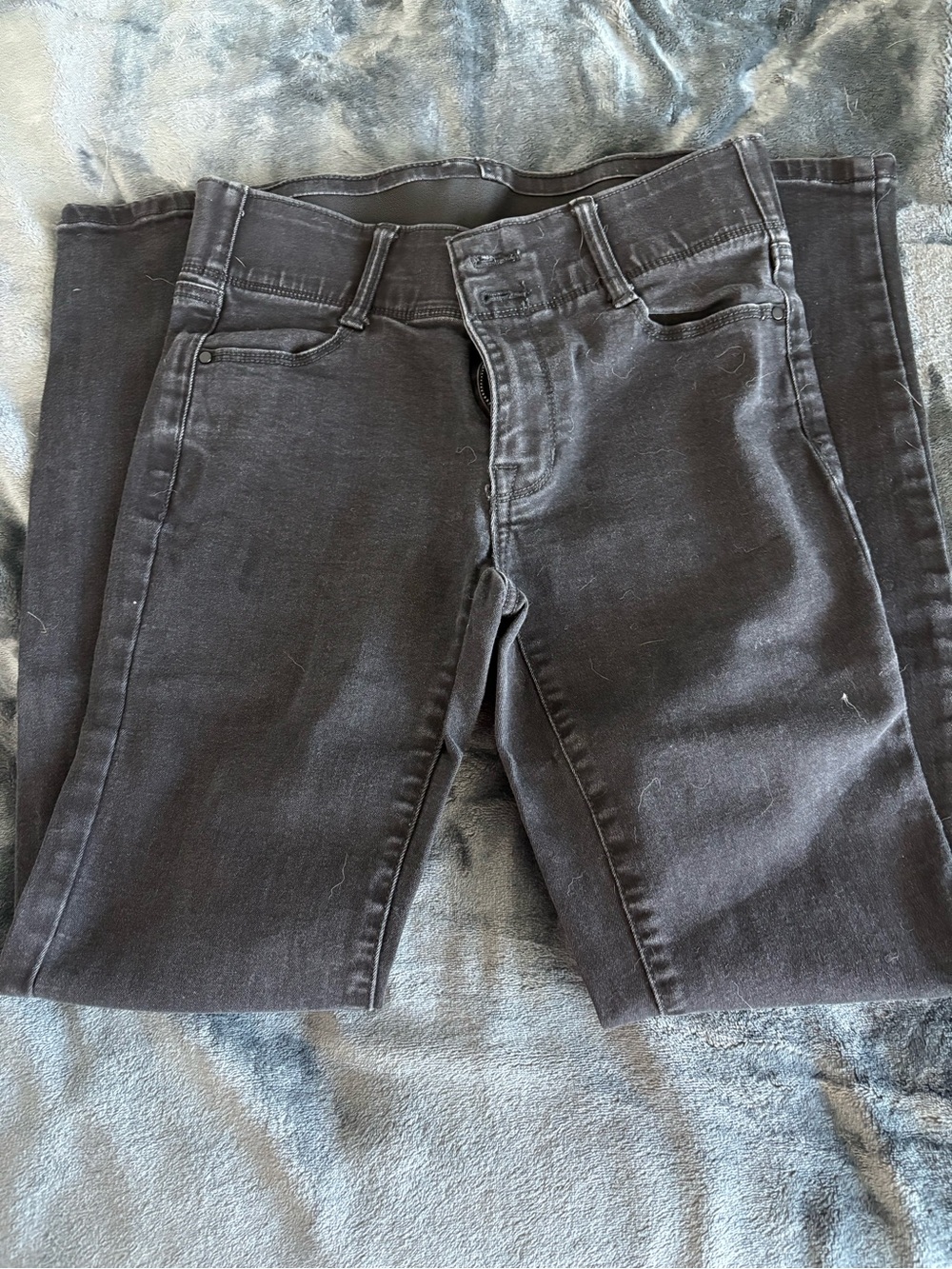 Nine West Black Slim straight size 4 Jeans for Women